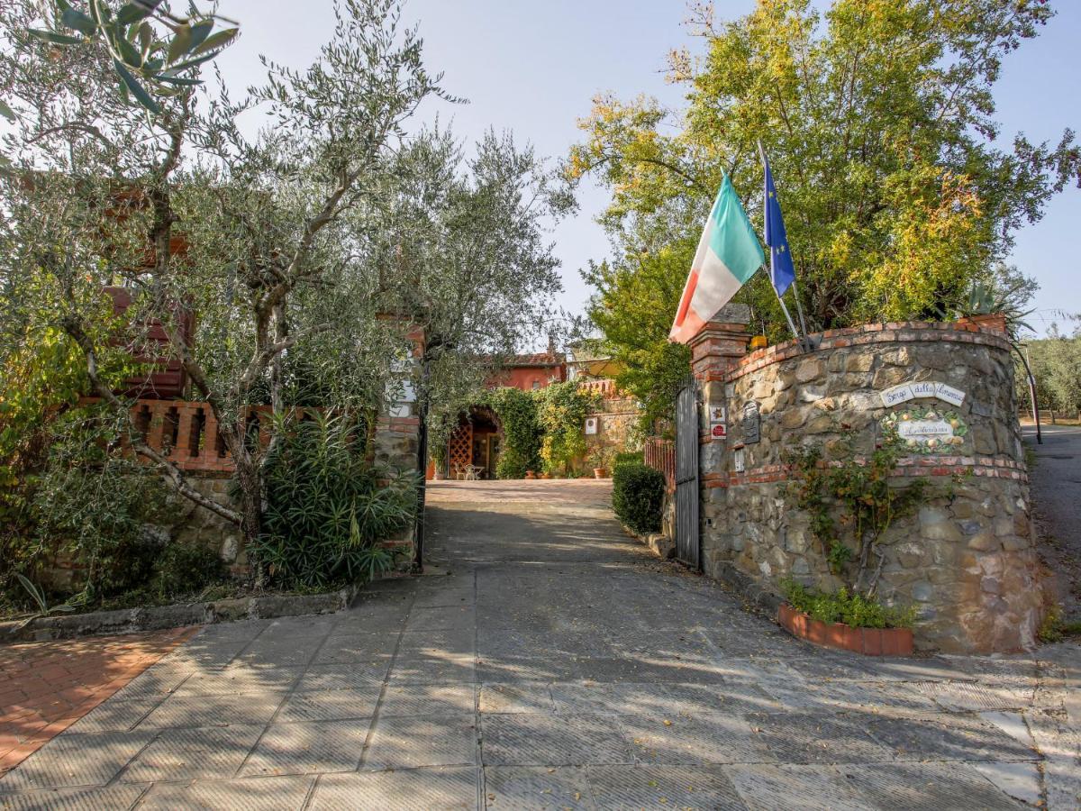 Apartment Borgo Della Limonaia-1 By Interhome Pieve a Nievole Luaran gambar
